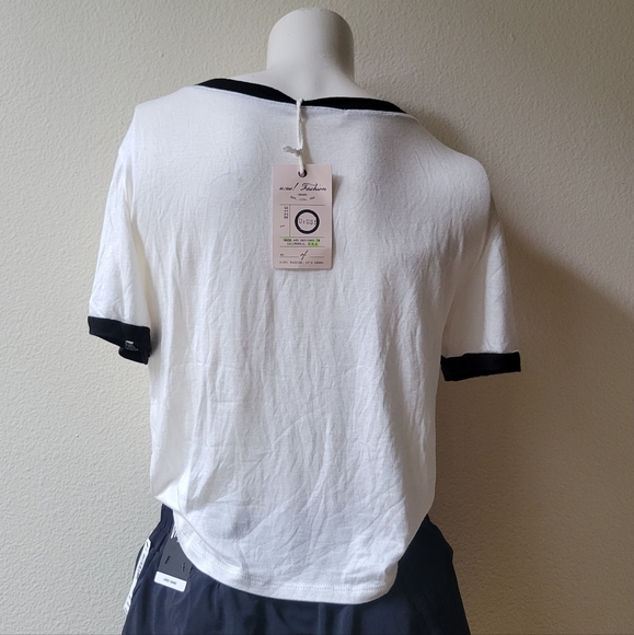 Cheesy Ringer Tee - Picture 11 of 13